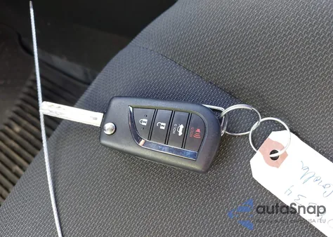 2020 Toyota Corolla Se from USA, damaged, VIN 5YFS4RCE6LP011409